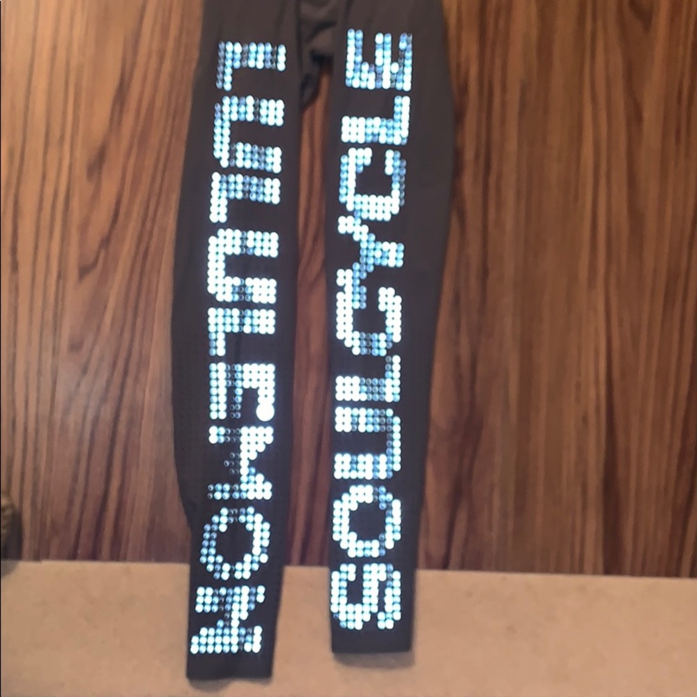 Lululemon Soulcycle Leggings (Limited Edition)